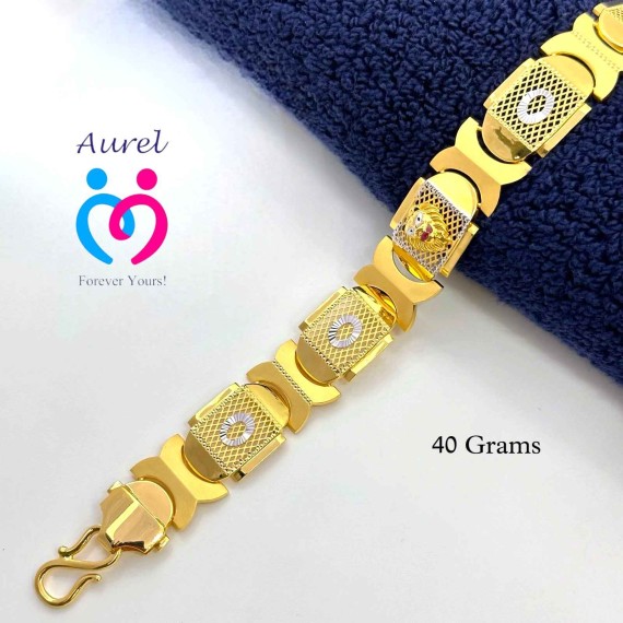 Aurel Forever Yours Lazer Bracelet