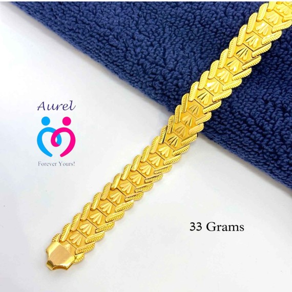 Aurel Forever Yours Lazer Bracelet