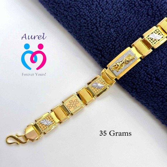 Aurel Forever Yours Lazer Bracelet