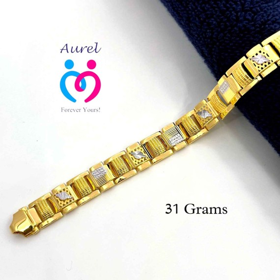 Aurel Forever Yours Lazer Bracelet