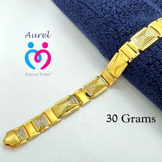 Aurel Forever Yours Lazer Bracelet