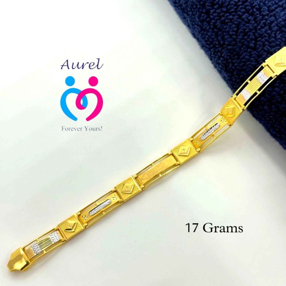 Aurel Forever Yours Lazer Bracelet