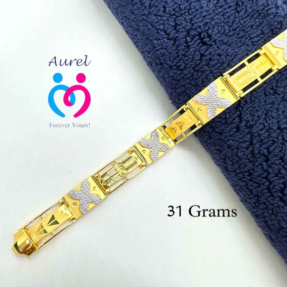 Aurel Forever Yours Lazer Bracelet