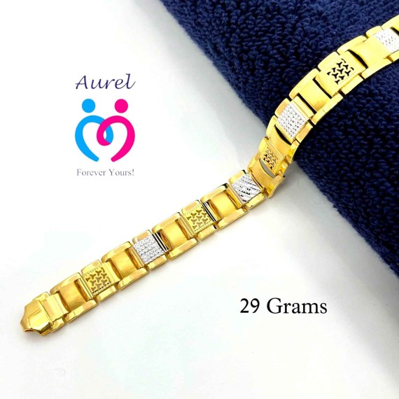 Aurel Forever Yours Lazer Bracelet