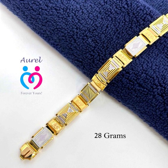 Aurel Forever Yours Lazer Bracelet