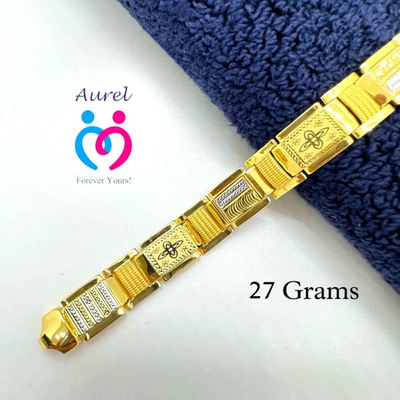 Aurel Forever Yours Lazer Bracelet