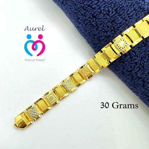 Aurel Forever Yours Lazer Bracelet