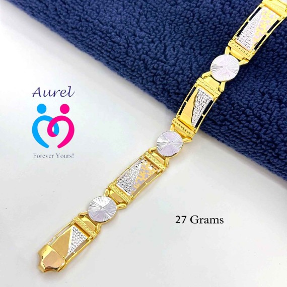 Aurel Forever Yours Lazer Bracelet