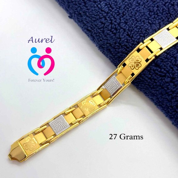 Aurel Forever Yours Lazer Bracelet