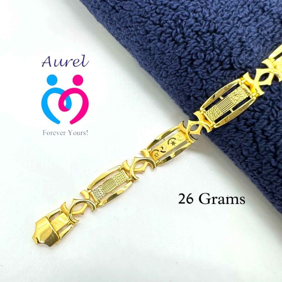 Aurel Forever Yours Lazer Bracelet