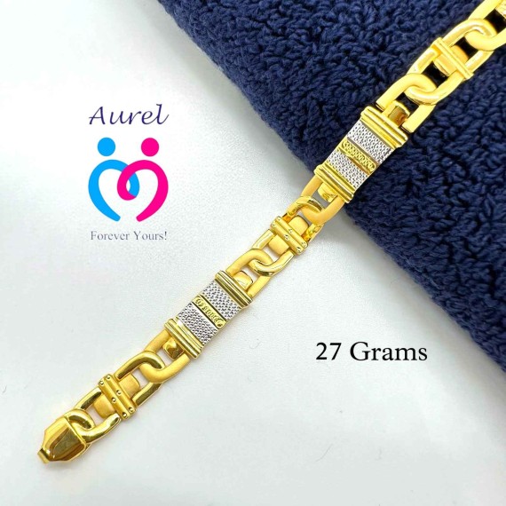 Aurel Forever Yours Lazer Bracelet