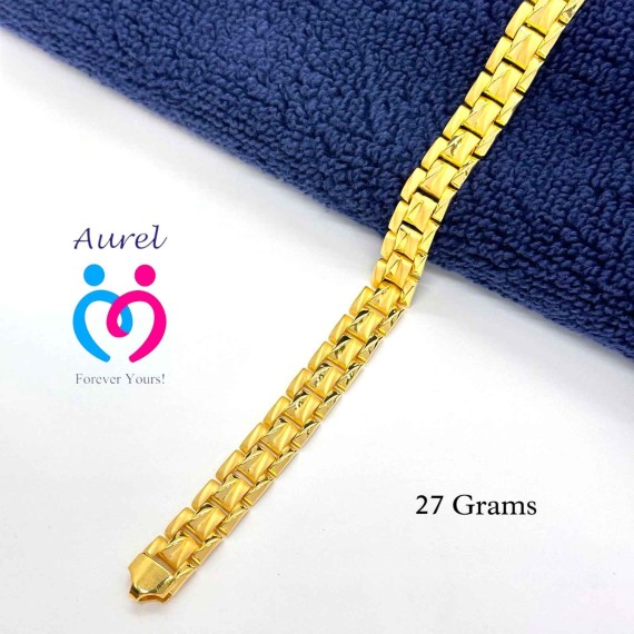 Aurel Forever Yours Lazer Bracelet