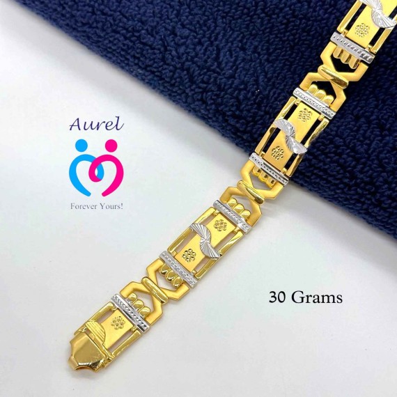 Aurel Forever Yours Lazer Bracelet