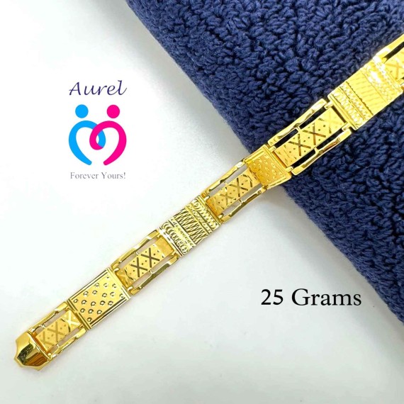 Aurel Forever Yours Lazer Bracelet