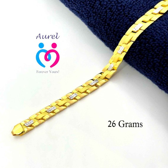 Aurel Forever Yours Lazer Bracelet