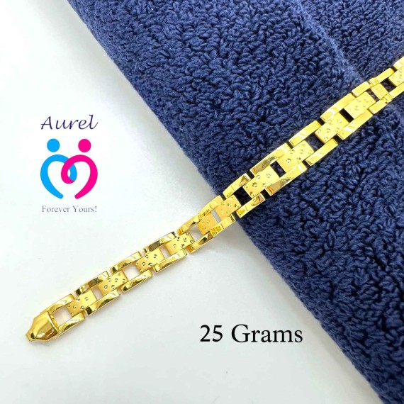 Aurel Forever Yours Lazer Bracelet