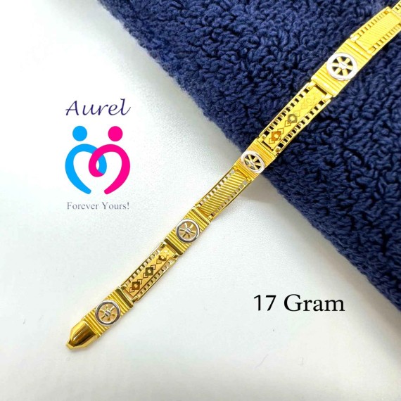 Aurel Forever Yours Lazer Bracelet