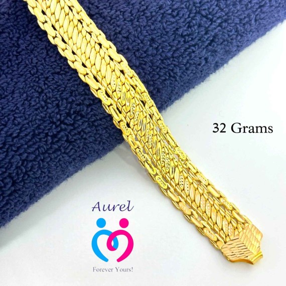 Aurel Forever Yours Otto  Bracelet