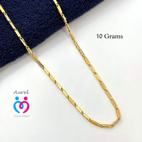 Aurel Forever Yours Choco Stampo Chains