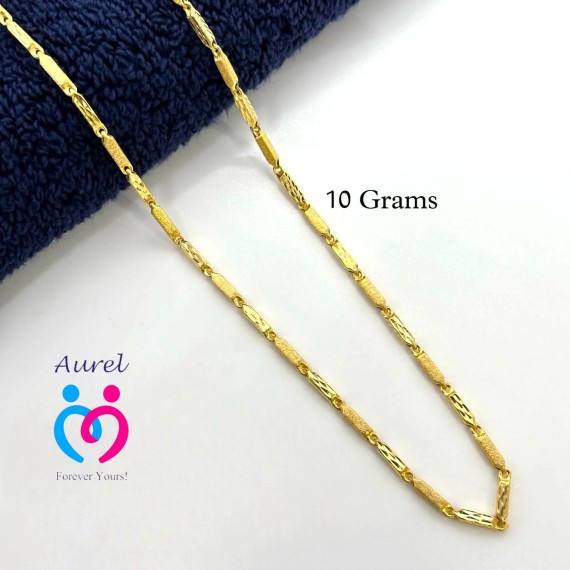 Aurel Forever Yours Choco Stampo Chains