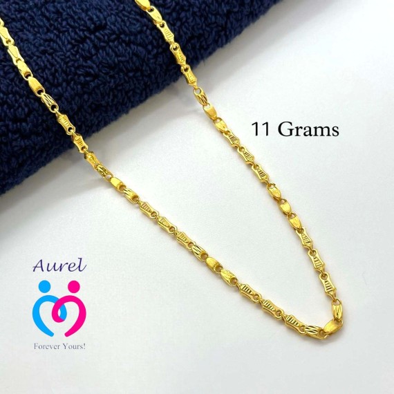 Aurel Forever Yours Choco Stampo Chains