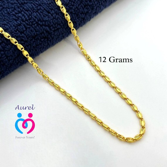 Aurel Forever Yours Choco Stampo Chains