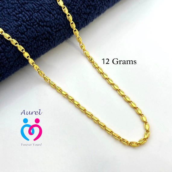 Aurel Forever Yours Choco Stampo Chains