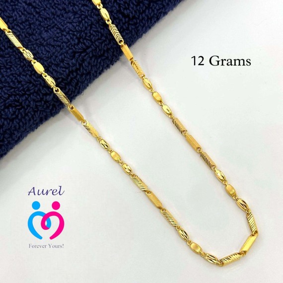 Aurel Forever Yours Choco Stampo Chains