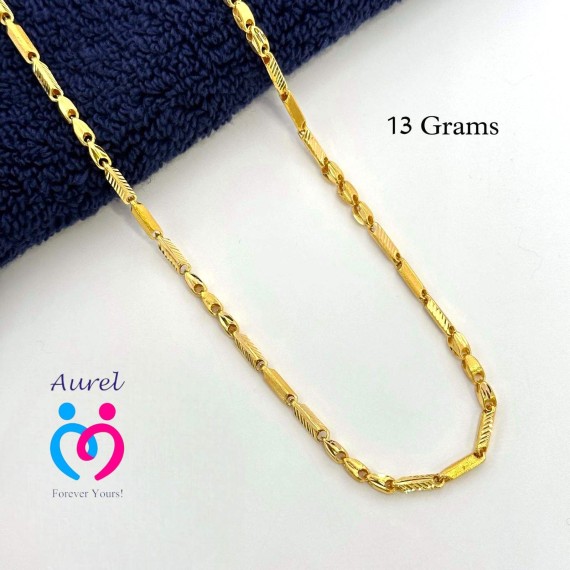 Aurel Forever Yours Choco Stampo Chains