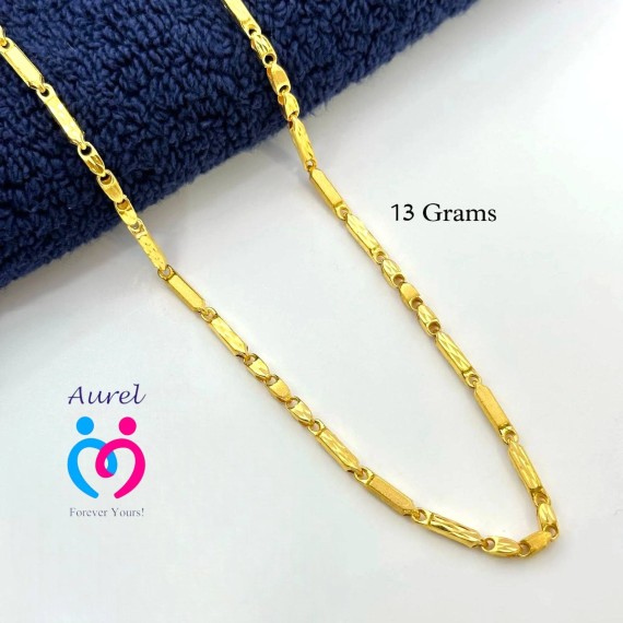 Aurel Forever Yours Choco Stampo Chains