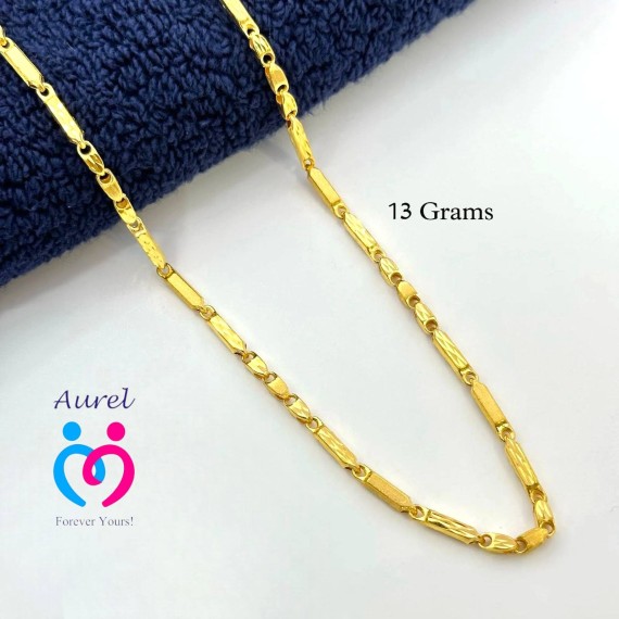 Aurel Forever Yours Choco Stampo Chains