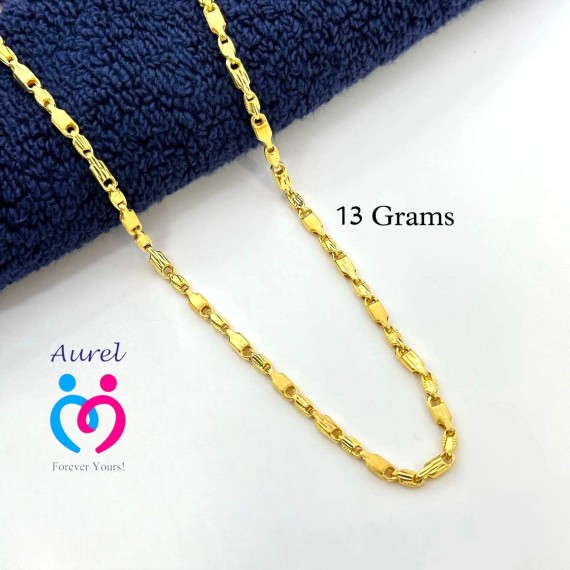 Aurel Forever Yours Choco Stampo Chains