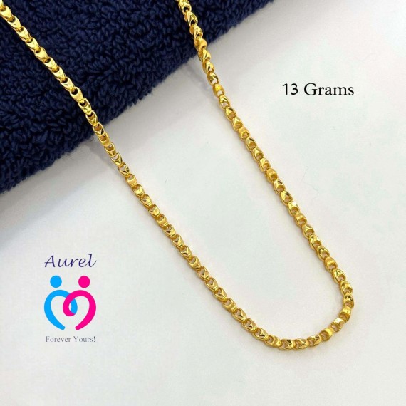 Aurel Forever Yours Choco Stampo Chains