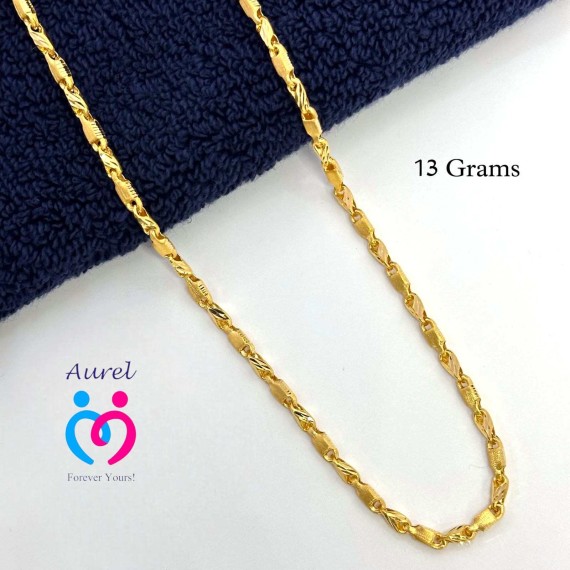 Aurel Forever Yours Choco Stampo Chains