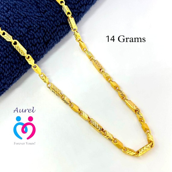 Aurel Forever Yours Choco Stampo Chains