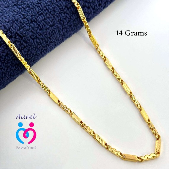 Aurel Forever Yours Choco Stampo Chains