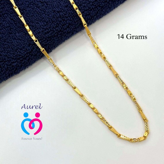 Aurel Forever Yours Choco Stampo Chains