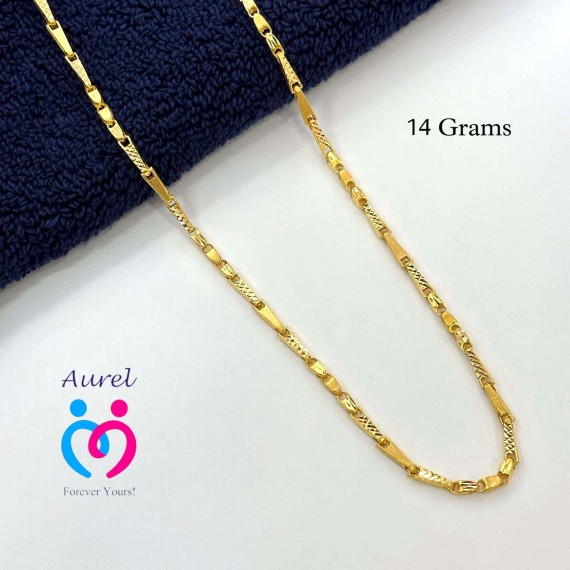 Aurel Forever Yours Choco Stampo Chains