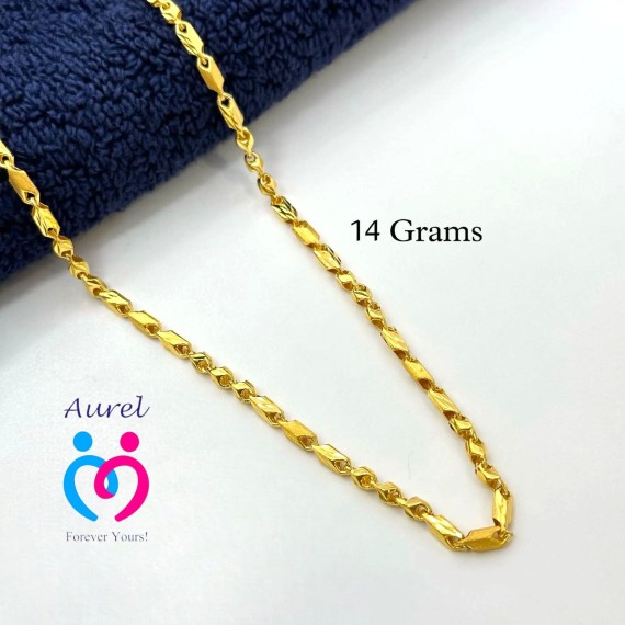 Aurel Forever Yours Choco Stampo Chains