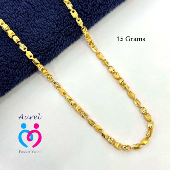 Aurel Forever Yours Choco Stampo Chains