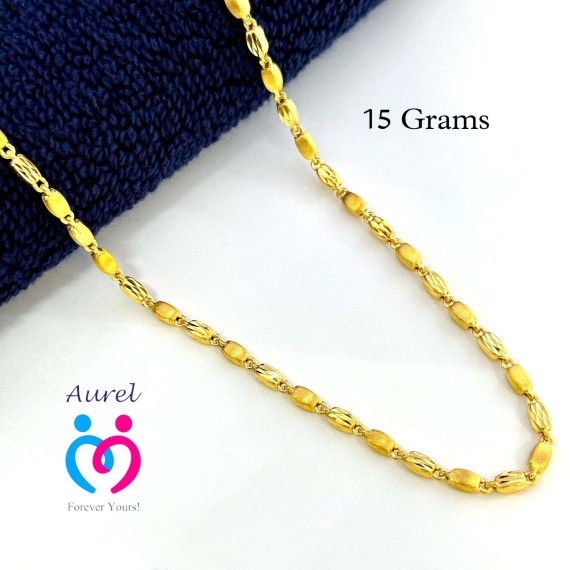 Aurel Forever Yours Choco Stampo Chains