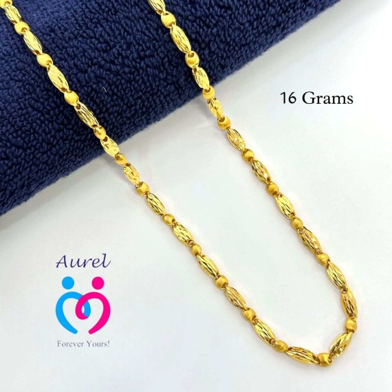 Aurel Forever Yours Choco Stampo Chains