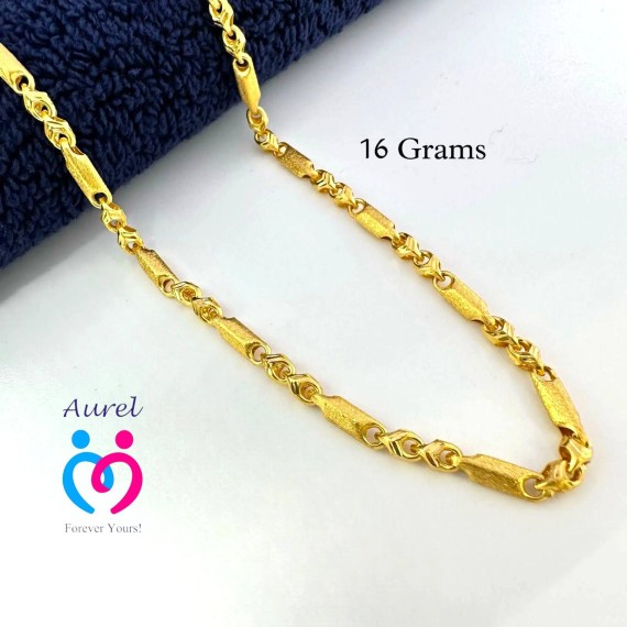 Aurel Forever Yours Choco Stampo Chains