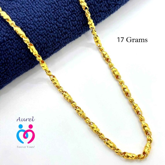 Aurel Forever Yours Choco Stampo Chains