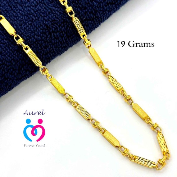 Aurel Forever Yours Choco Stampo Chains