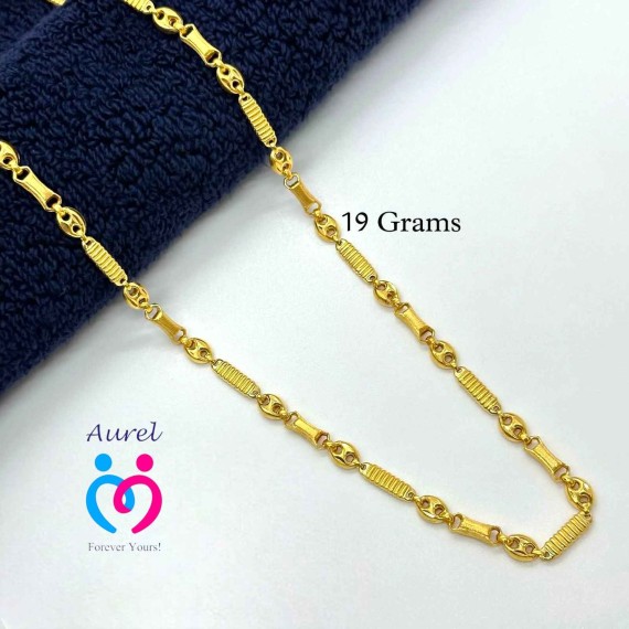 Aurel Forever Yours Choco Stampo Chains