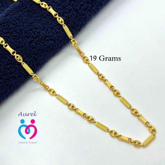 Aurel Forever Yours Choco Stampo Chains