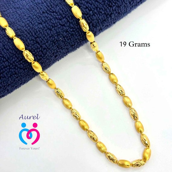 Aurel Forever Yours Choco Stampo Chains