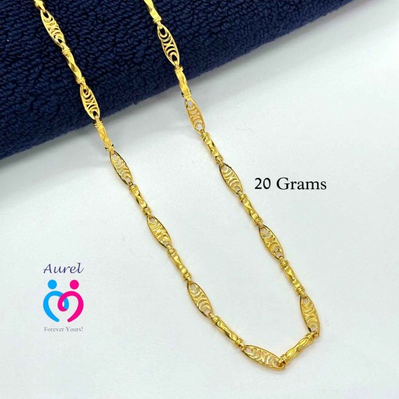 Aurel Forever Yours Choco Stampo Chains