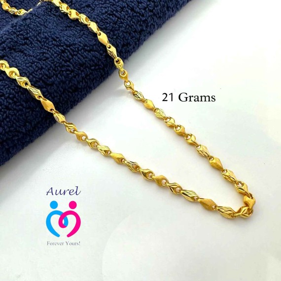 Aurel Forever Yours Choco Stampo Chains